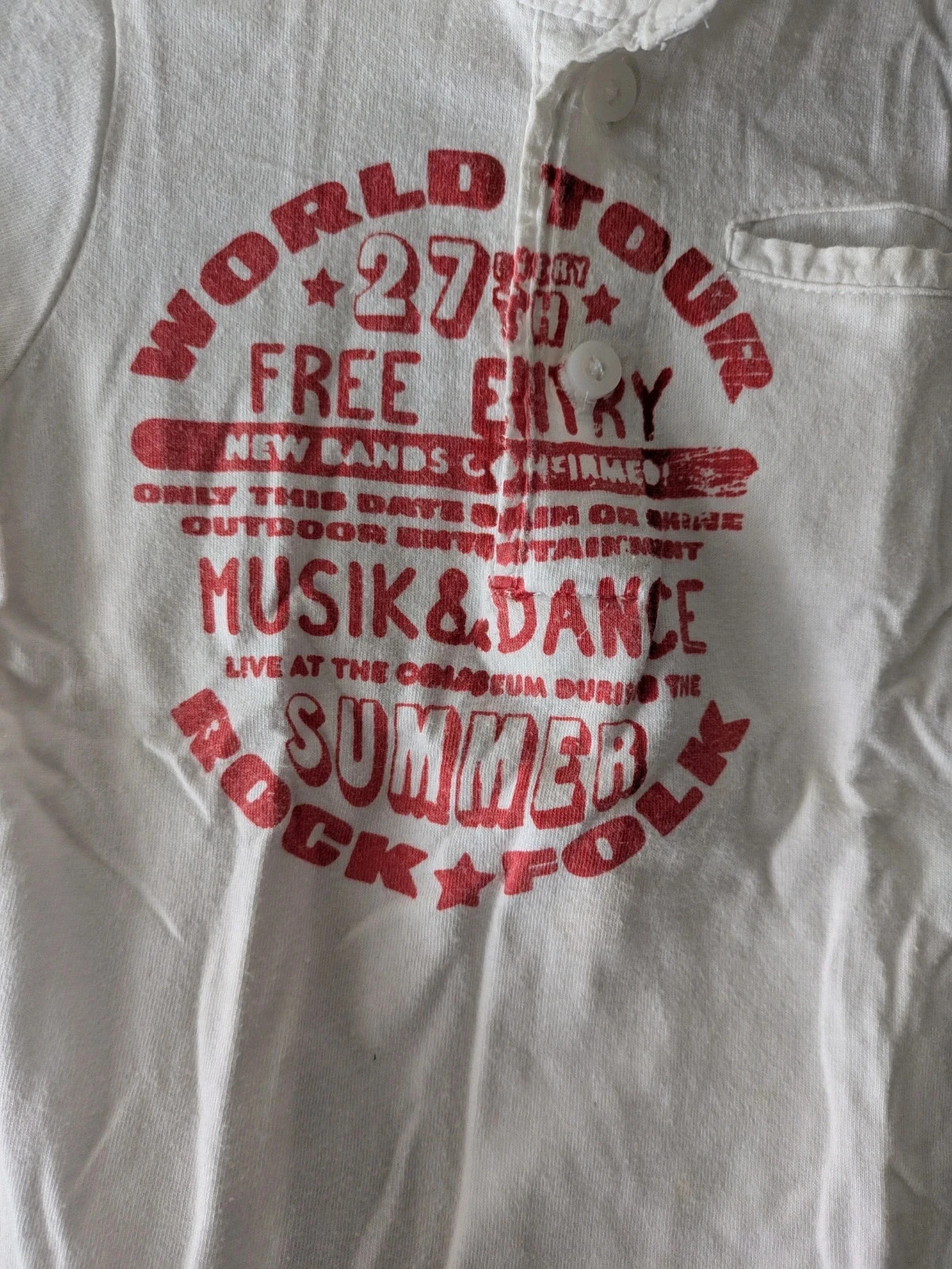 Tee shirt 9 mois – photo 2